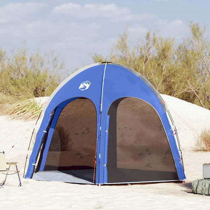 Zwembad Tent Met Dak Azure Blauw