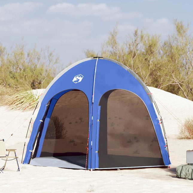 Zwembad Tent Met Dak Azure Blauw