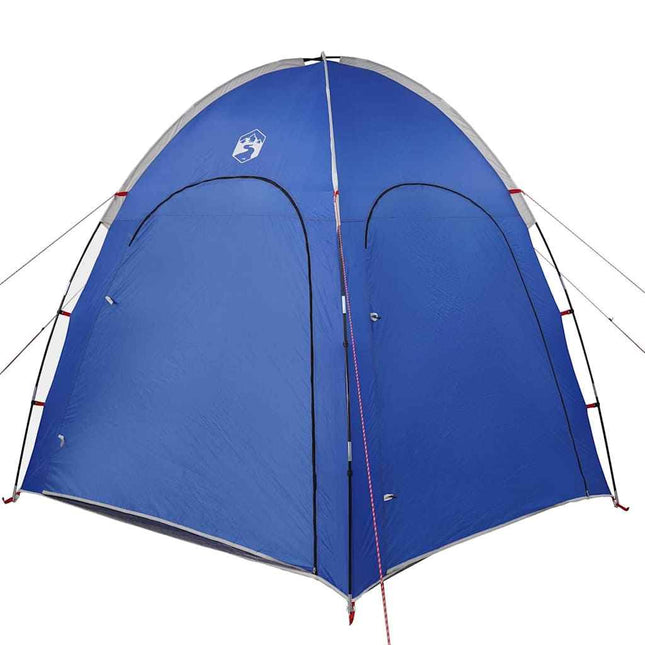Zwembad Tent Met Dak Azure Blauw