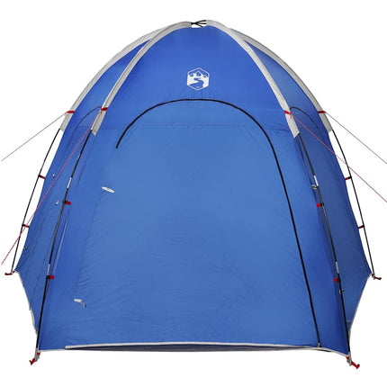 Zwembad Tent Met Dak Azure Blauw