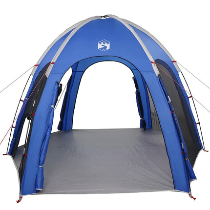 Zwembad Tent Met Dak Azure Blauw