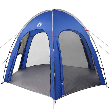Zwembad Tent Met Dak Azure Blauw