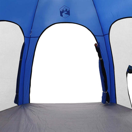 Zwembad Tent Met Dak Azure Blauw