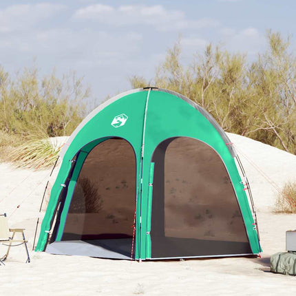 Zwembad Tent Met Dak Azure Blauw