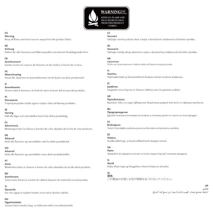 Vistent 3-persoons camouflage waterdicht