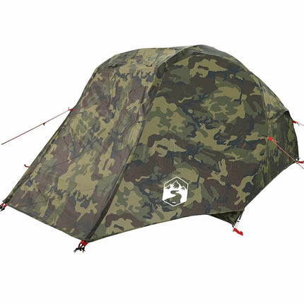 Vistent 3-Persoons Waterdicht Camouflage
