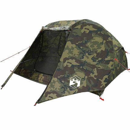 Vistent 3-Persoons Waterdicht Camouflage