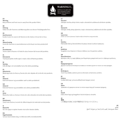 Vistent 5-persoons waterdicht camouflage