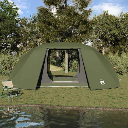 Vistent Olijf Groen 514 X 465 X 187 Cm Polyester En Glasvezel