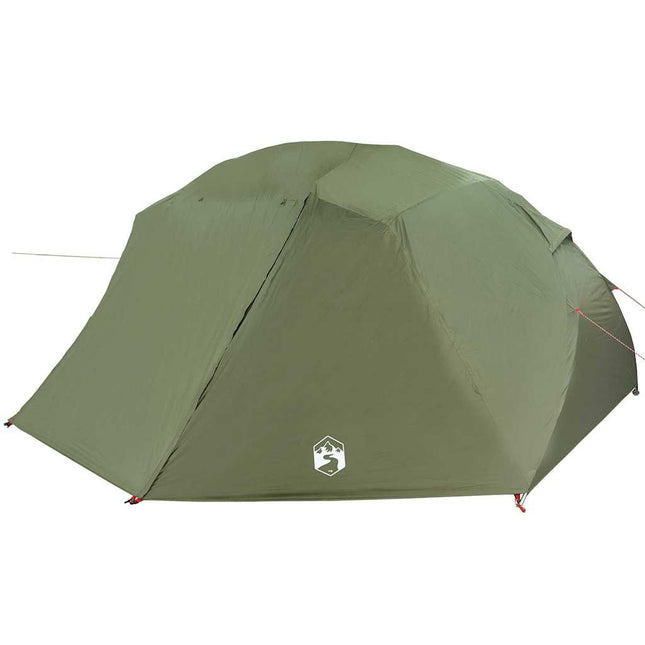 Vistent Olijf Groen 514 X 465 X 187 Cm Polyester En Glasvezel