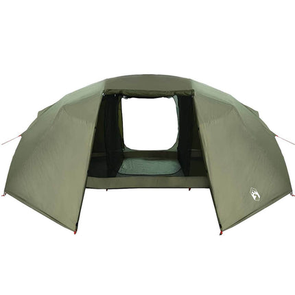 Vistent Olijf Groen 514 X 465 X 187 Cm Polyester En Glasvezel