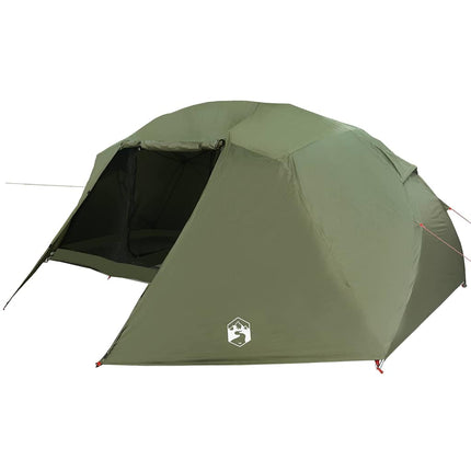 Vistent Olijf Groen 514 X 465 X 187 Cm Polyester En Glasvezel