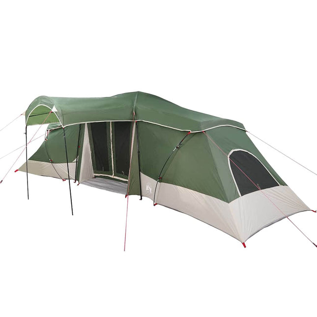 Gezinstent Met Dak En Grijs 721 X 335 X 212 Cm