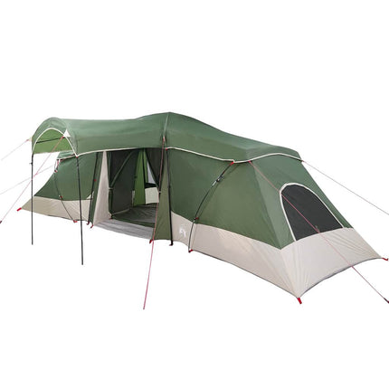 Gezinstent Met Dak En Grijs 721 X 335 X 212 Cm