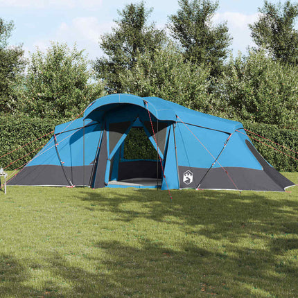 Gezinstent Met Dak En Grijs 721 X 335 X 212 Cm