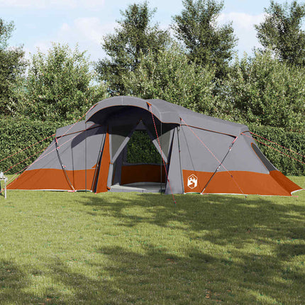 Gezinstent Met Dak En Grijs 721 X 335 X 212 Cm
