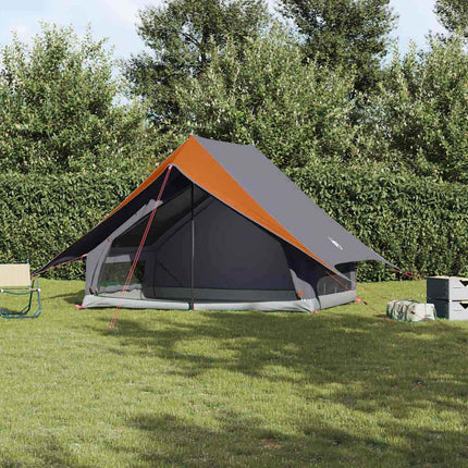 Gezinstent Met Dak En Wit 315 X 286 X 200 Cm