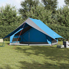 7-persoons / Blauw