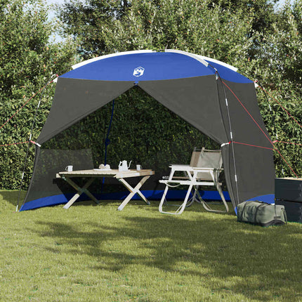 Muskietentent Met Dak Azure Blauw