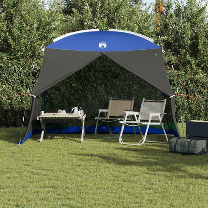 Muskietentent Met Dak Azure Blauw
