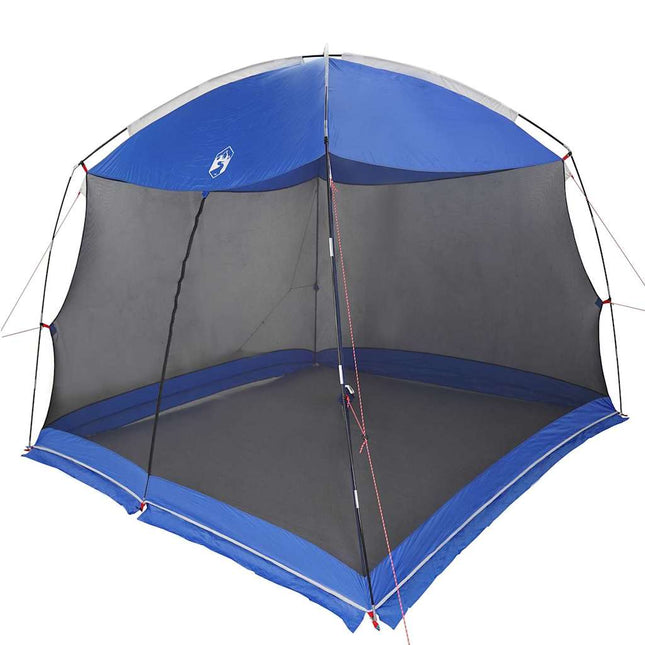 Muskietentent Met Dak Azure Blauw