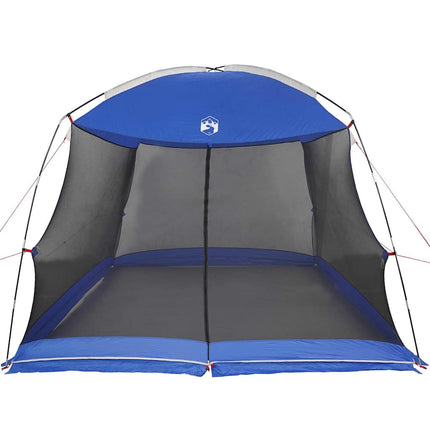 Muskietentent Met Dak Azure Blauw