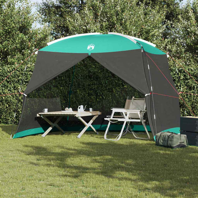Muskietentent Met Dak Azure Blauw