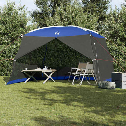 Muskietentent Met Dak Azure Blauw