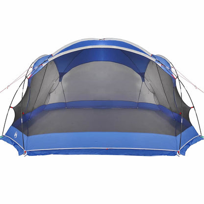 Camping Muggennet azuurblauw 434 x 434 x 230 cm Polyester