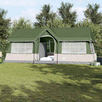 12 personen / Groen