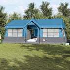 12-persoons / Blauw