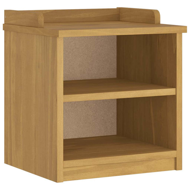 Gangbankje Sandnes 45X40X50 Cm Massief Grenenhout