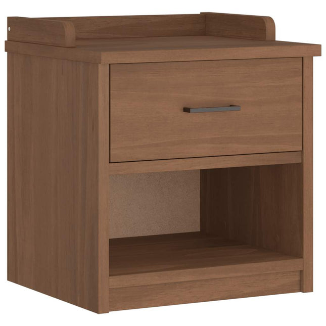 Gangbankje Sandnes 45X40X50 Cm Massief Grenenhout