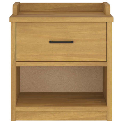 Gangbankje Sandnes 45X40X50 Cm Massief Grenenhout