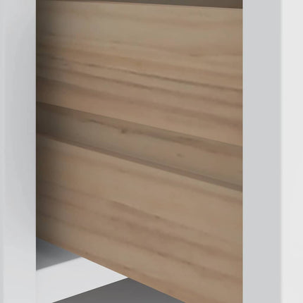 Gangbankje Sandnes 87X40X50 Cm Massief Grenenhout