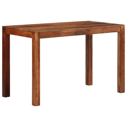 Eettafel Massief Acaciahout