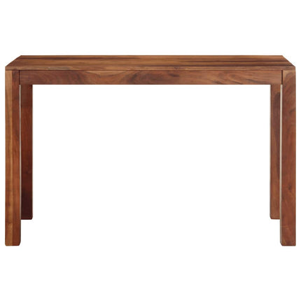 Eettafel Massief Acaciahout