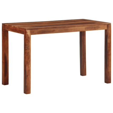 Eettafel Massief Acaciahout