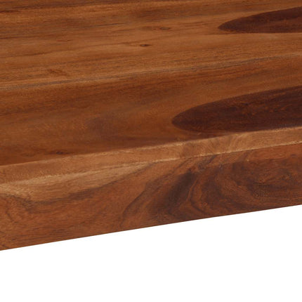 Eettafel Massief Acaciahout