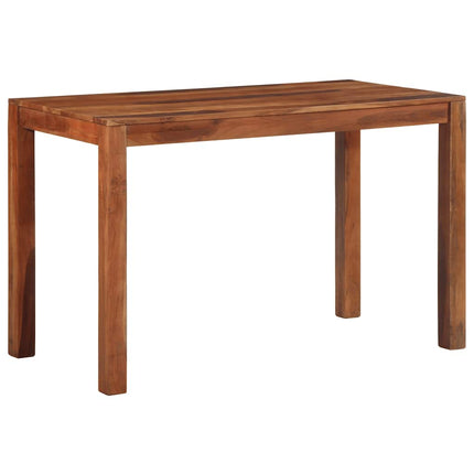 Eettafel Massief Acaciahout