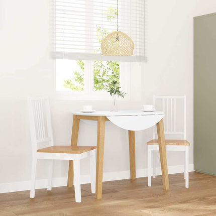Eetkamerstoelen Met Kussens Massief Hout