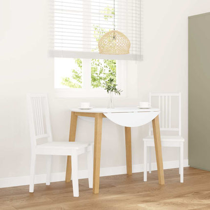 Eetkamerstoelen Met Kussens Massief Hout