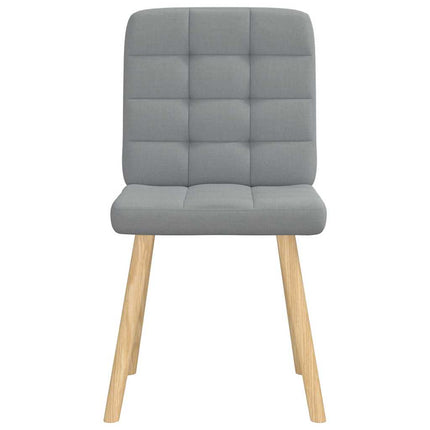 Eetkamerstoelen Stof