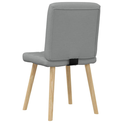 Eetkamerstoelen Stof