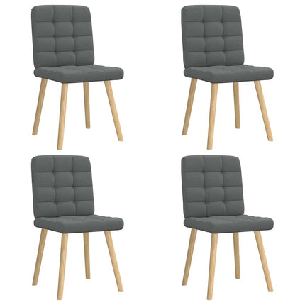 Eetkamerstoelen Stof