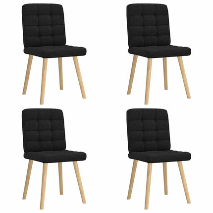 Eetkamerstoelen Stof