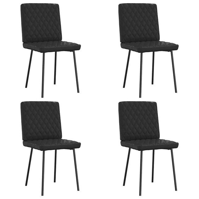 Eetkamerstoelen Kunstleer