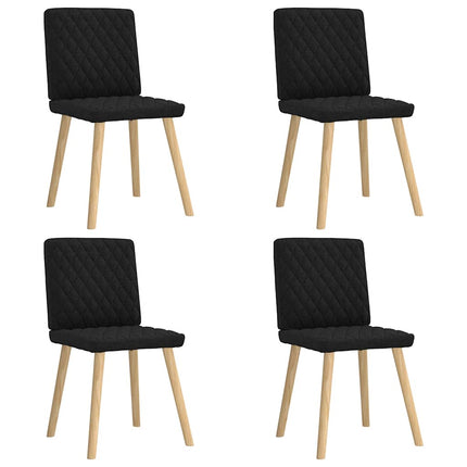 Eetkamerstoelen Stof