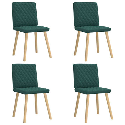 Eetkamerstoelen Stof