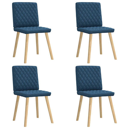 Eetkamerstoelen Stof